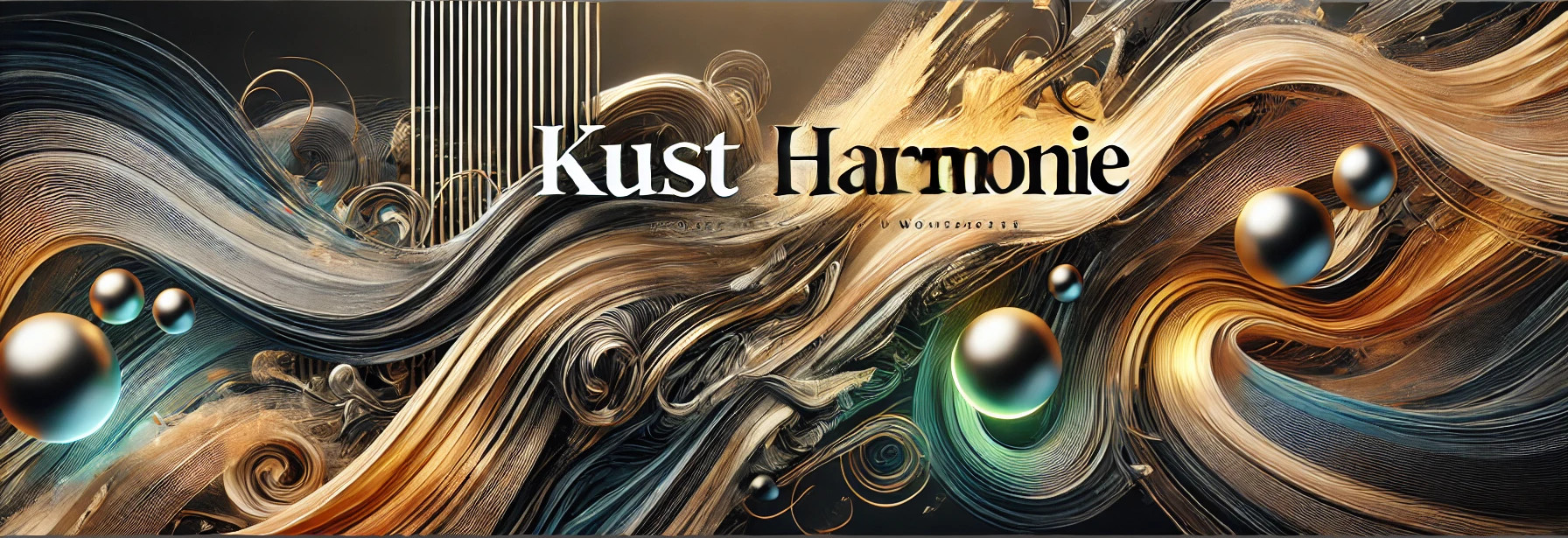 Kunst-banner-Harmonie